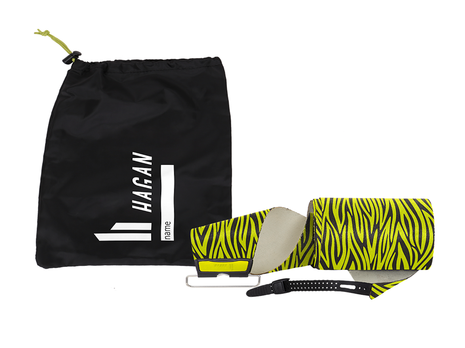 HAGAN Smartglue Climbing Skins 92-94 - Ultimate Performance - Korvel