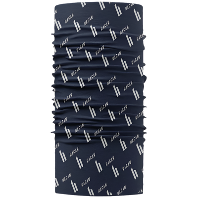 HAGAN Logo Multifunctional Neck Gaiter - Korvel