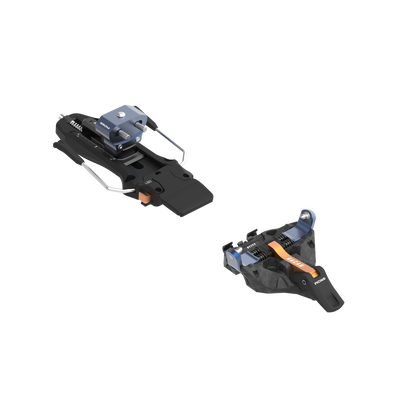 Grom 5 Junior Ski Bindings - Lightweight & Reliable - Korvel