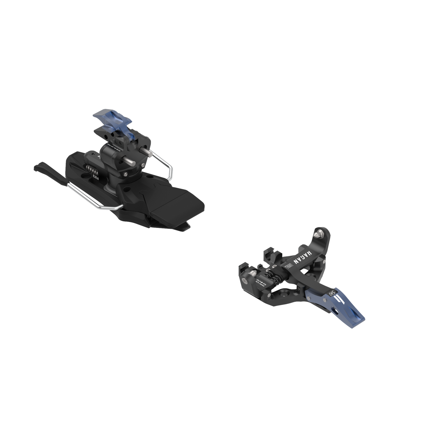 Fixations de ski HAGAN Pin Up 10 EVO - Performance premium