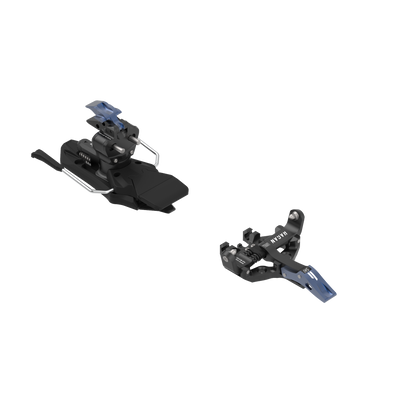 HAGAN Pin Up 10 EVO Ski Bindings - Premium Performance