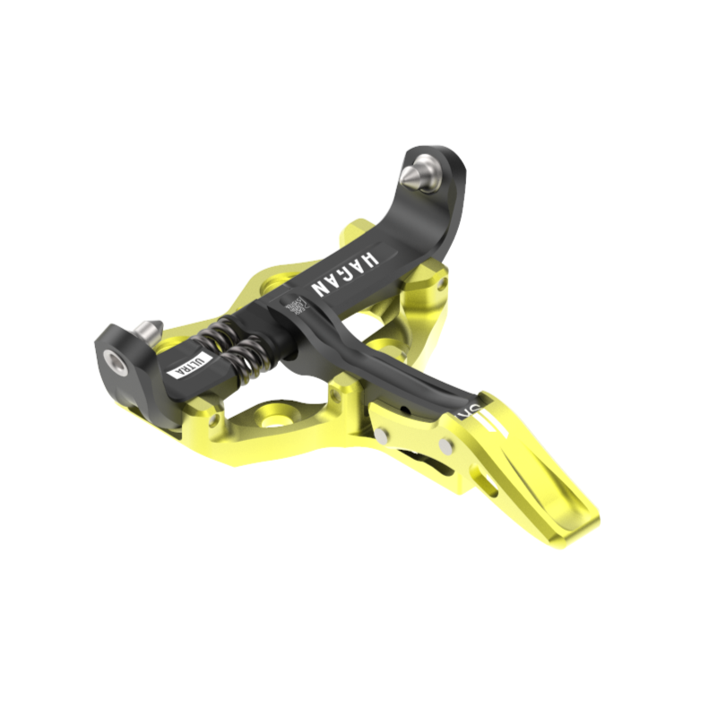 HAGAN Ultra World Cup Ski Bindings - Lightweight Performance