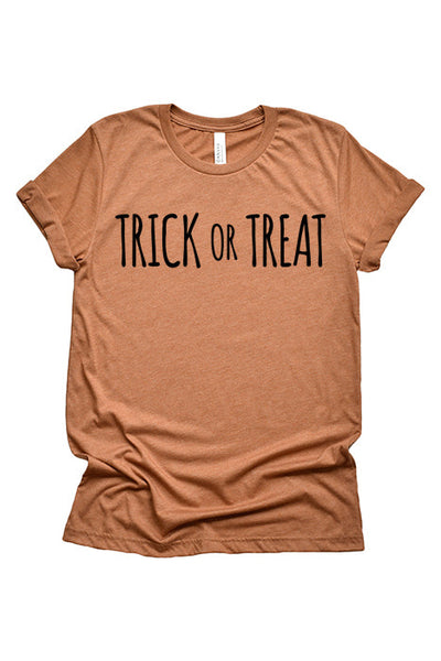 Trick or Treat Unisex T-Shirt