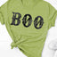 Premium Unisex Cotton Blend T-Shirt - BOO HALL0015 - Korvel