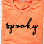 Spooky HALL0016 Unisex T-Shirt