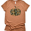 Floral Pumpkin T-Shirt - Korvel