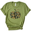 Floral Pumpkin T-Shirt - Korvel