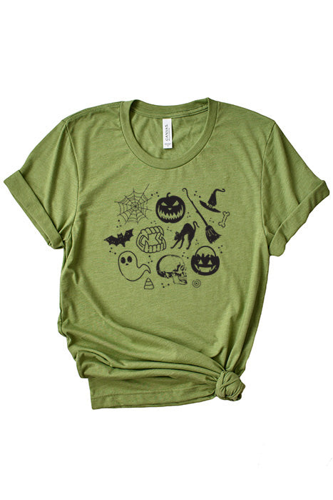 Halloween Favorites HALL0022 - Korvel