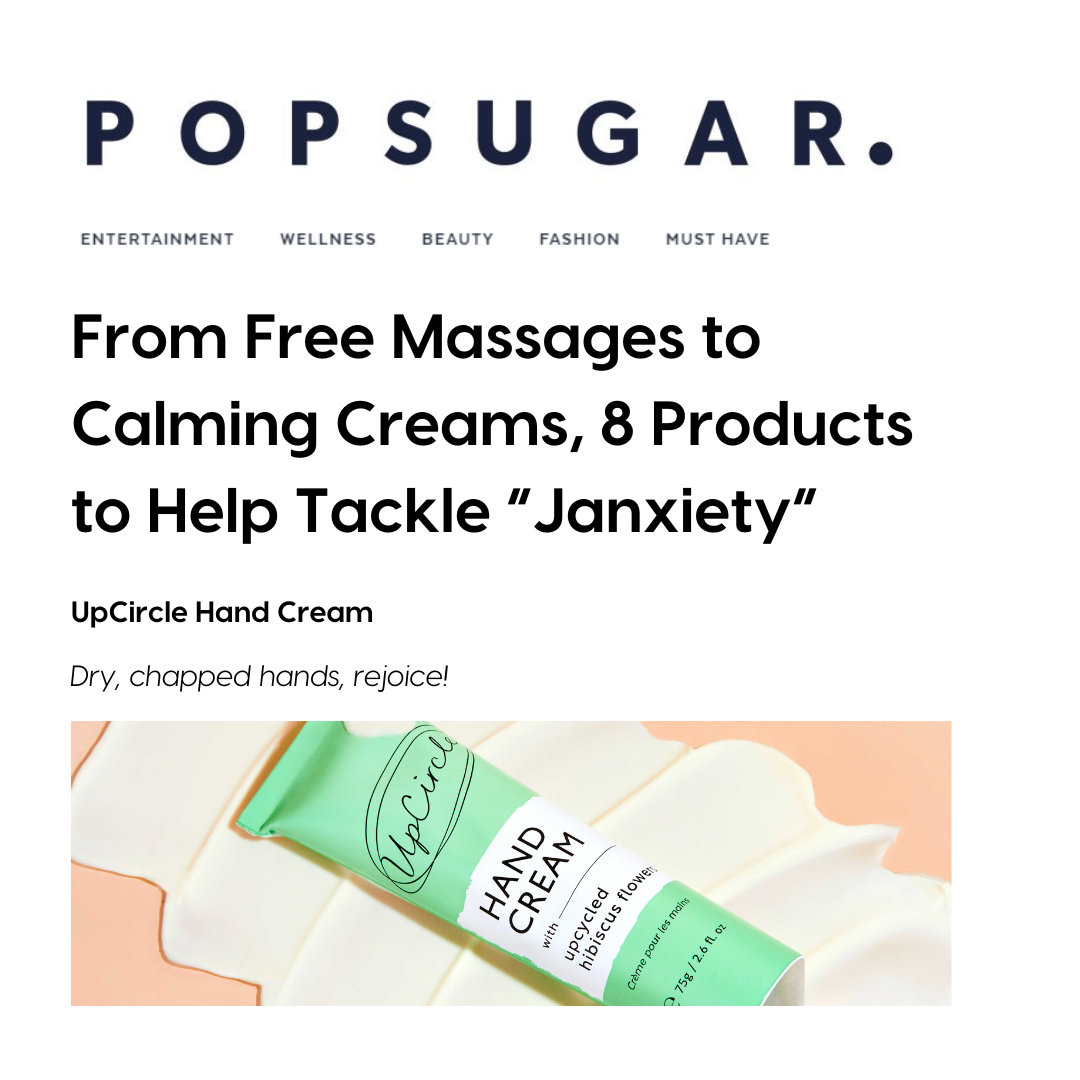 Hand Cream with Hibiscus Flowers - Korvel