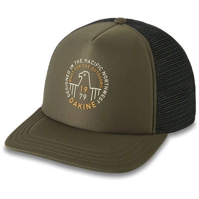 Dakine Harrier Trucker – Dark Olive Cap