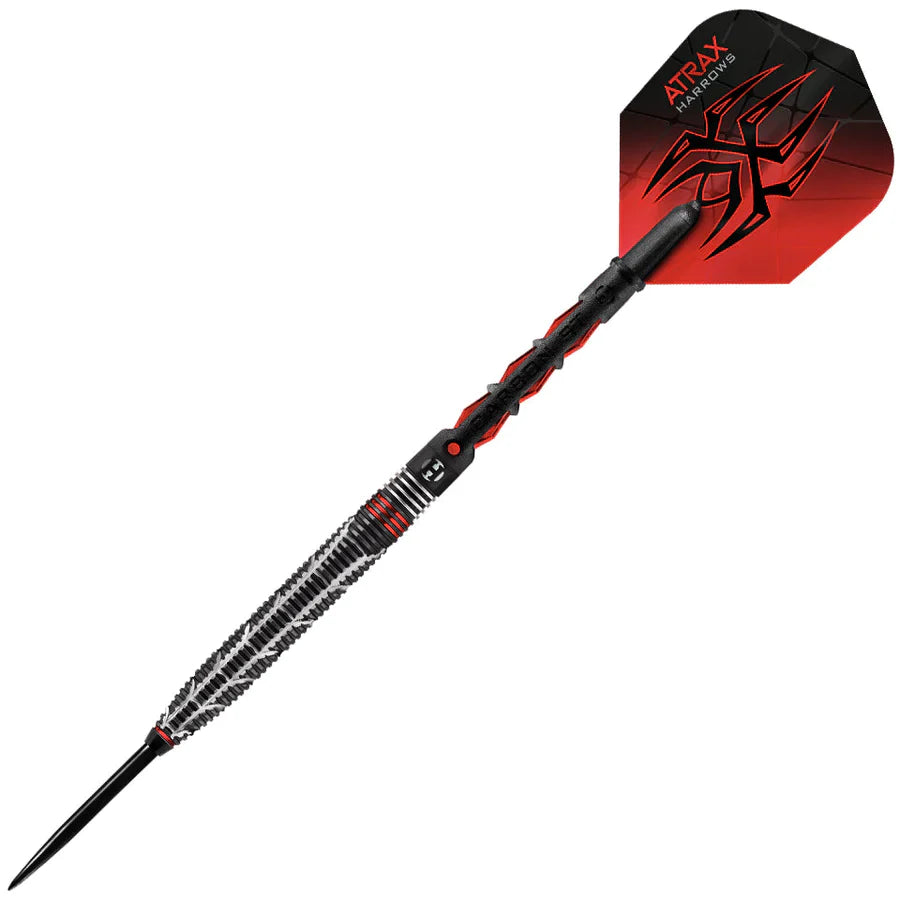 Harrows Atrax Steel Tip Darts - Korvel