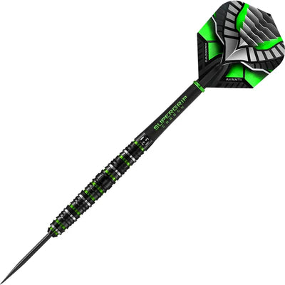 Avanti Precision Steel Tip Darts - Ultimate Grip & Control - Korvel