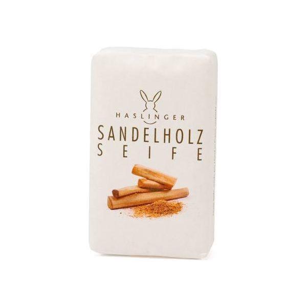 Savon Spa au Santal Haslinger 150G