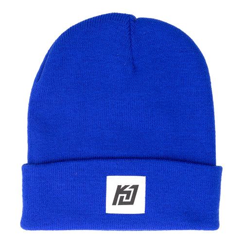 Soft Beanie with Kevin Jones Logo