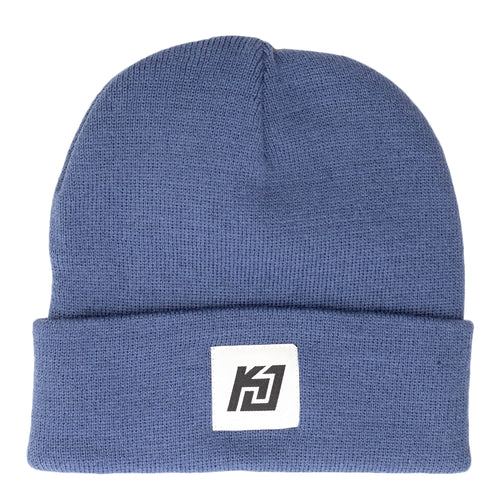 Soft Beanie with Kevin Jones Logo