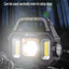 High Power Rechargeable LED Camping Work Light