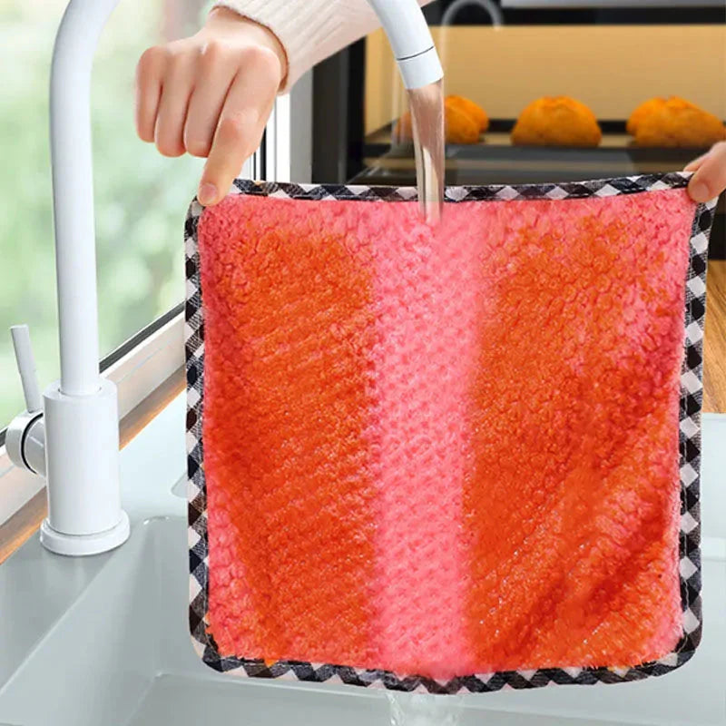 Serviette de Cuisine Premium pour Chaque Chef à Domicile