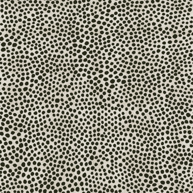 Jungle Romp Small Dot Tan Fabric - 43"/44" Per Yard