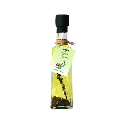 Italian Herb Infused Avocado Oil, Castollata (240mL / 8.1 fl. oz.) - Korvel