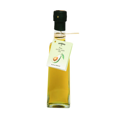 100% Pure Avocado Oil, Castollata (240mL / 8.1 fl. oz.) - Korvel