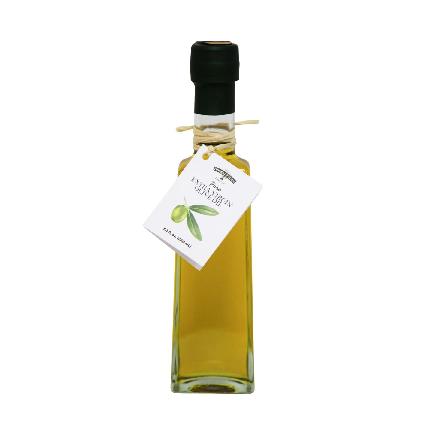 100% Pure Extra Virgin Olive Oil, Castollata (240mL / 8.1 fl. oz.) - Korvel