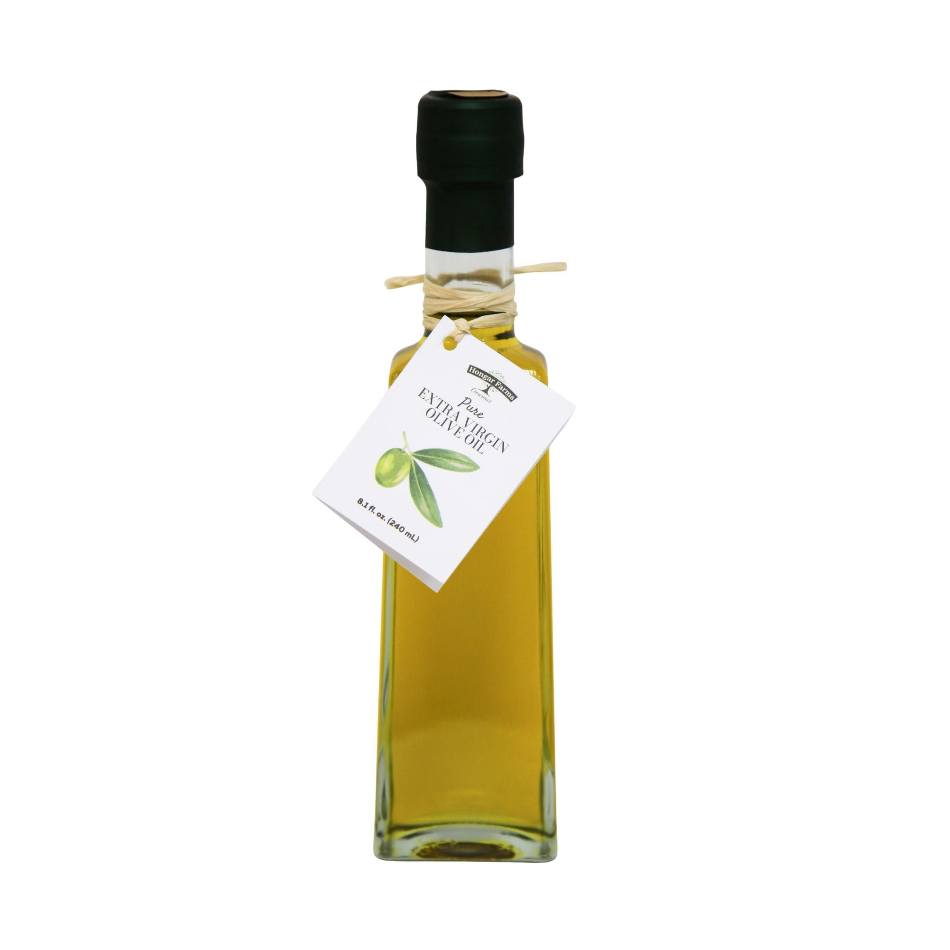 100% Pure Extra Virgin Olive Oil, Castollata (240mL / 8.1 fl. oz.) - Korvel