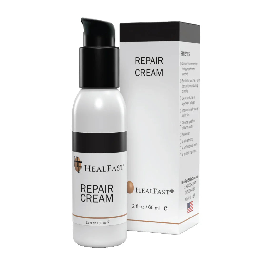 Crema Corporal Reparadora HealFast - 1.70 Oz