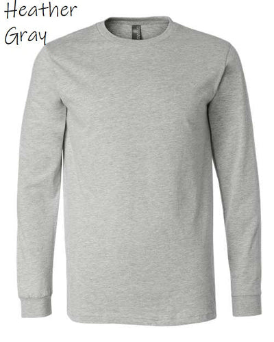Thick and Sprucey 4525 Longsleeve T-Shirt - Korvel