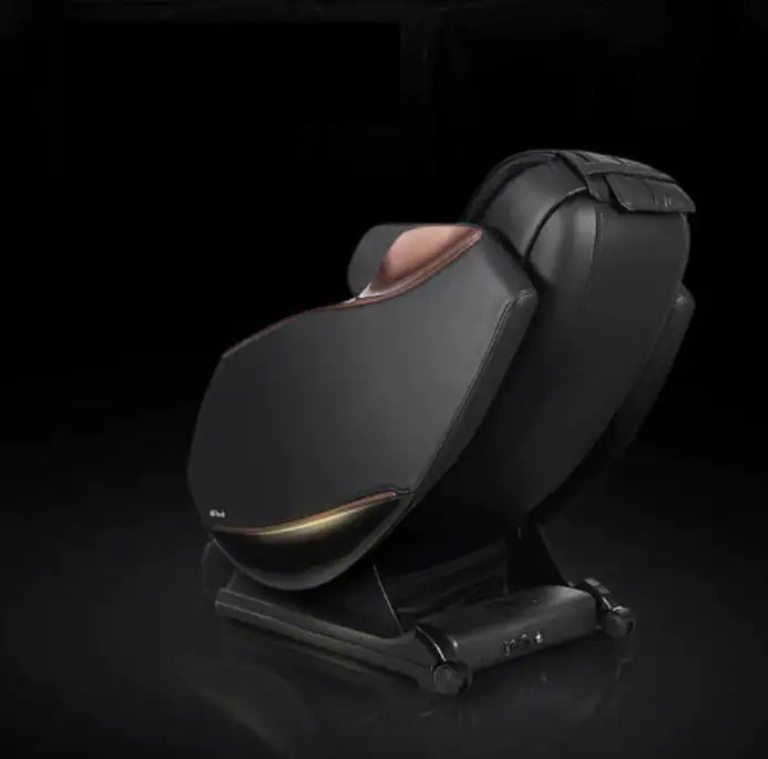 Silla de Masaje Shiatsu de Gravedad Cero de Cuerpo Completo Premium