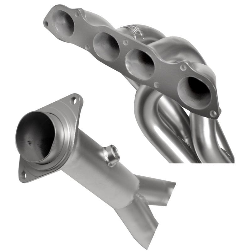High-Performance Ceramic Header for 00-09 Honda S2000 - Korvel