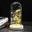 Enchanted Glass Rose Decoration for Home Decor