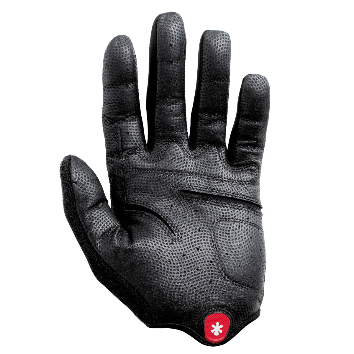 Guantes de bicicleta de cuero HIRZL Tour FF 1.0