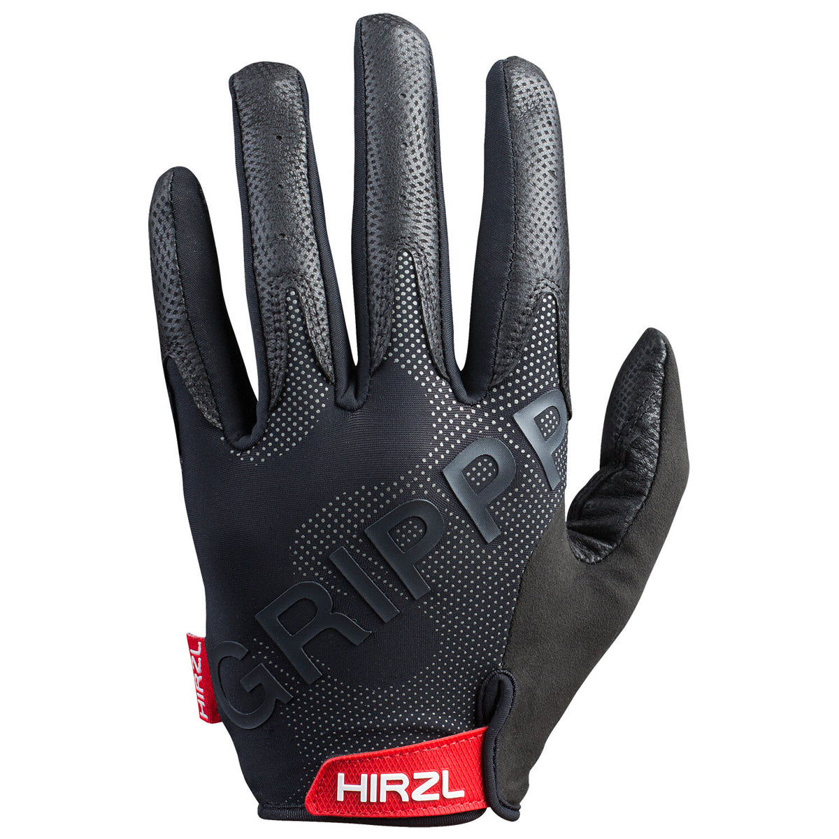 HIRZL Tour FF 2.0 Leather Bike Gloves