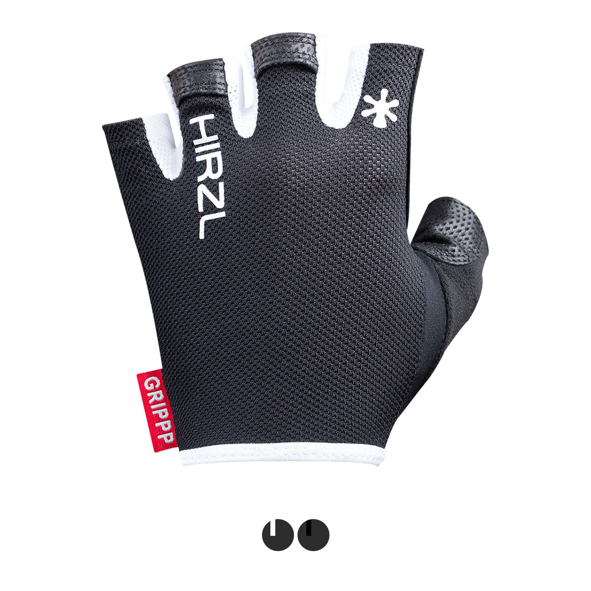 HIRZL GRIPPP LIGHT SF - Guantes de Bicicleta Premium