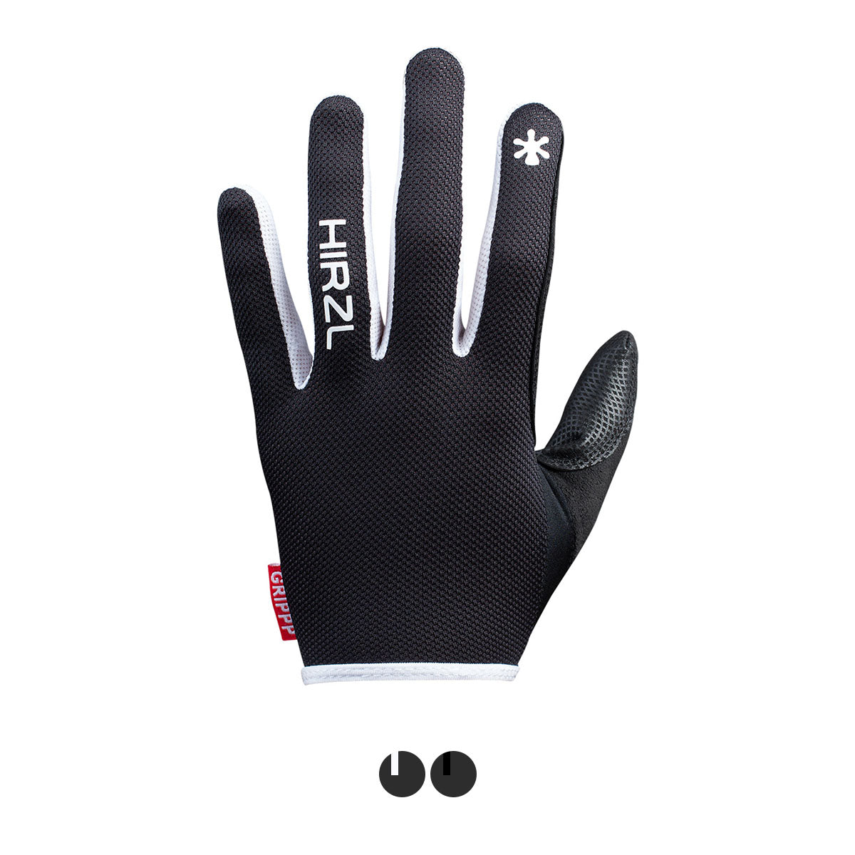 HIRZL GRIPPP LIGHT FF Bike Gloves