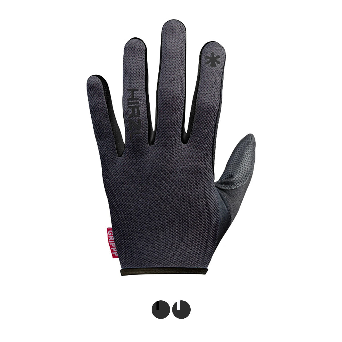 HIRZL GRIPPP LIGHT FF Bike Gloves