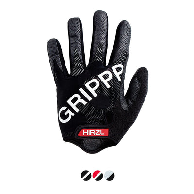 HIRZL Tour FF 1.0 Leather Bike Gloves