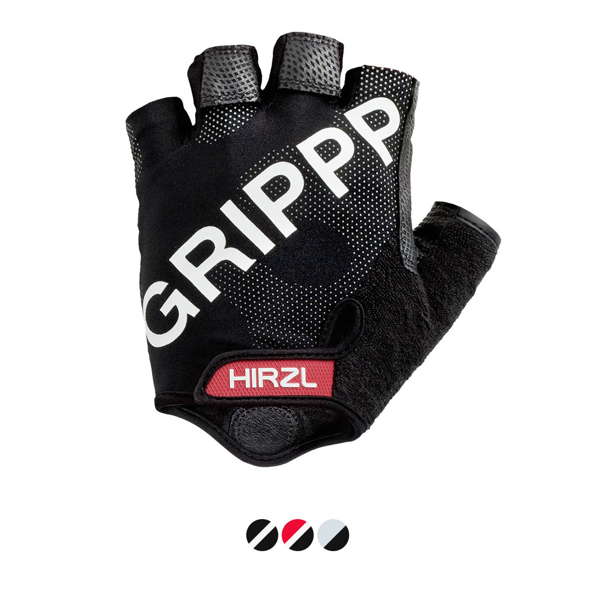 HIRZL Tour SF 1.0 Leather Bike Gloves