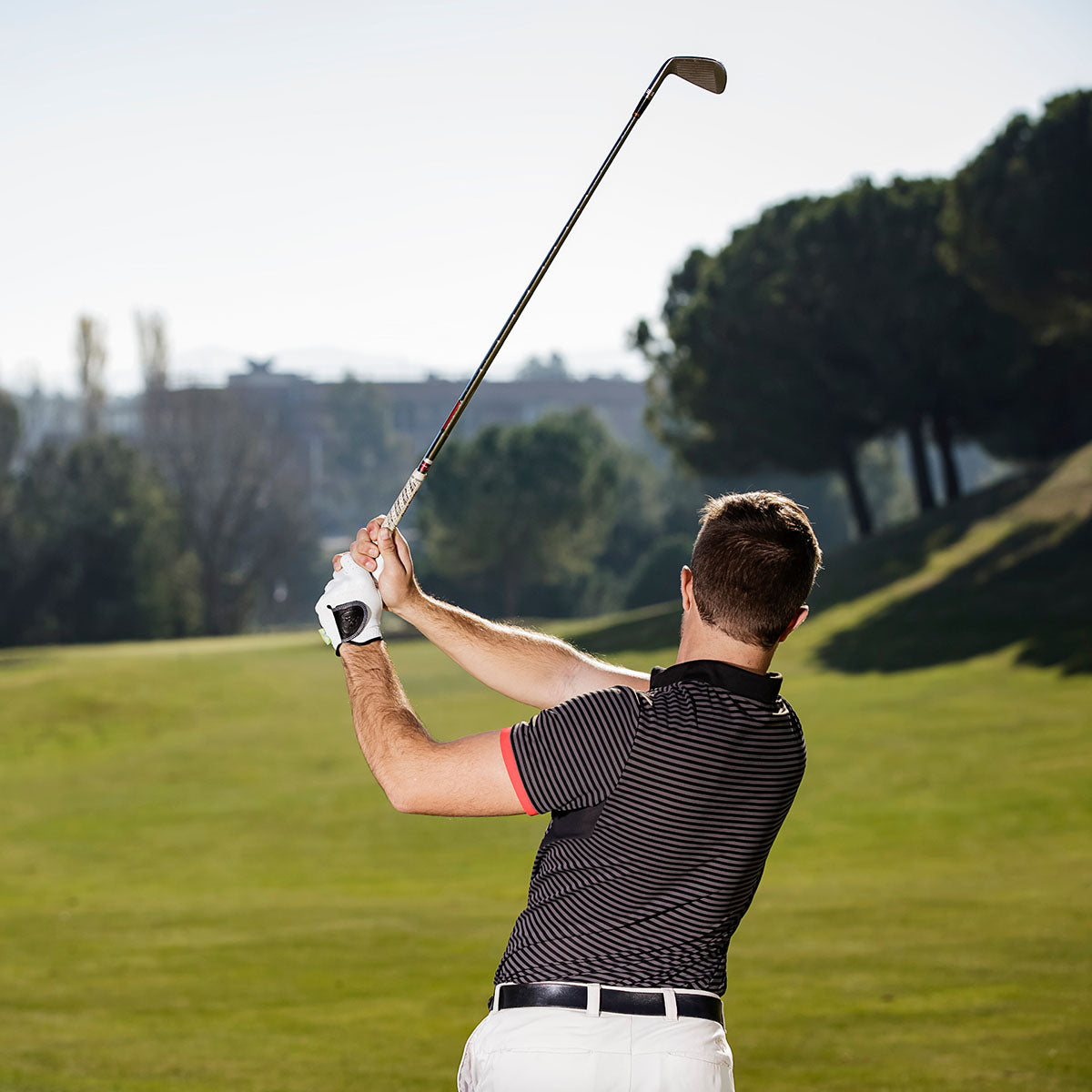 Guantes de Golf HIRZL SOFFFT Pure - Cuero Cabretta Premium