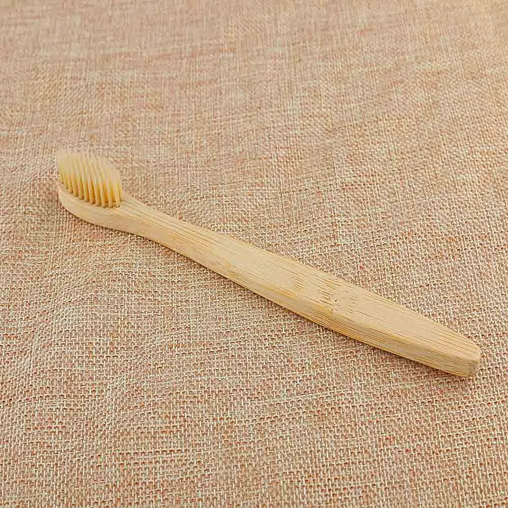 Brosse à dents en bois écologique