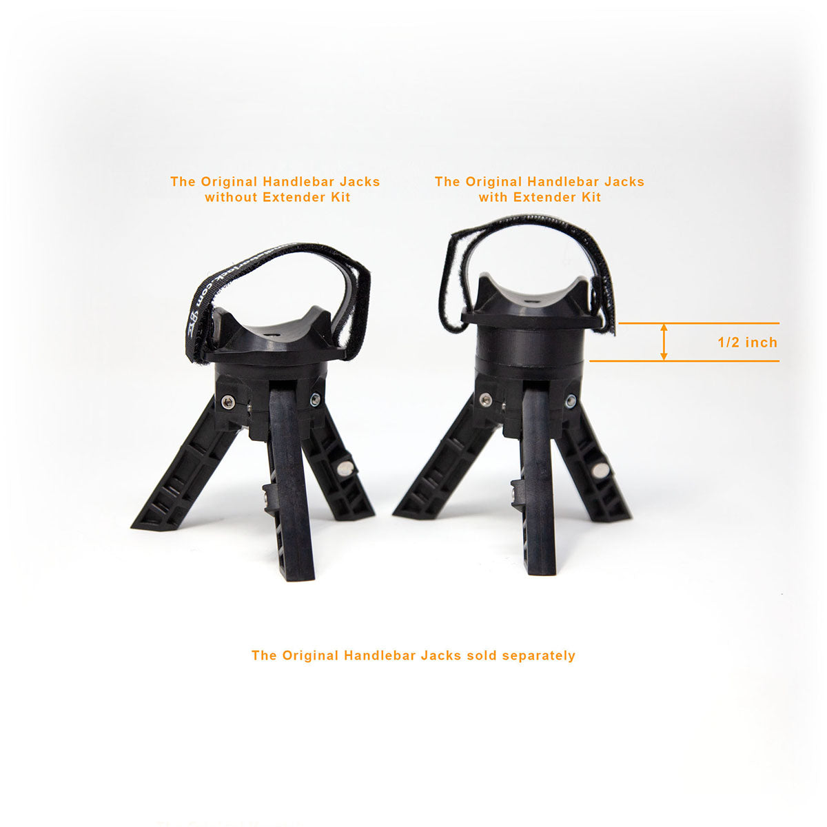 Kit d'extension Handlebar Jack v2