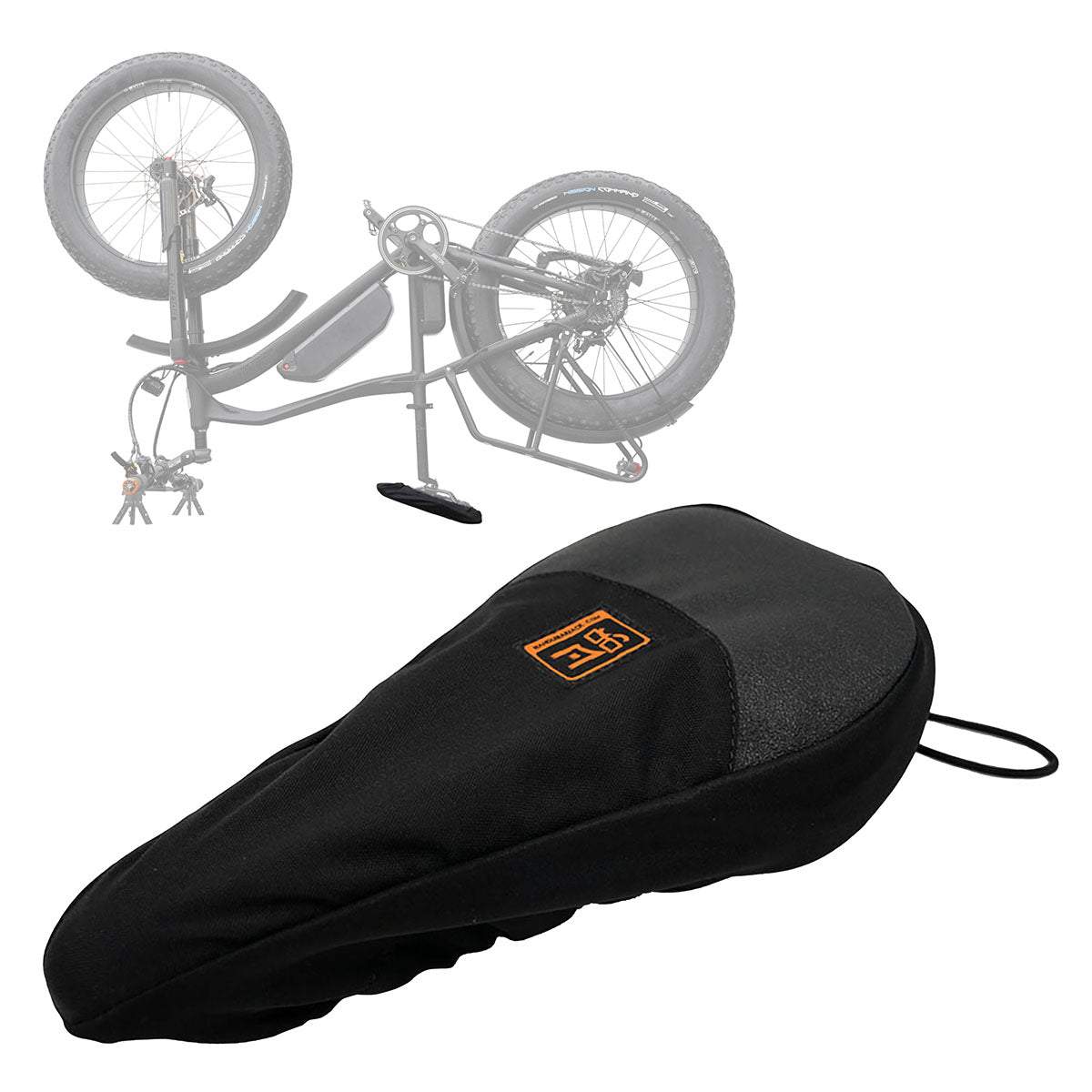 Handlebar Jack - The Original Handlebar Jack V3 Complete Bundle with Saddle Jack - Korvel