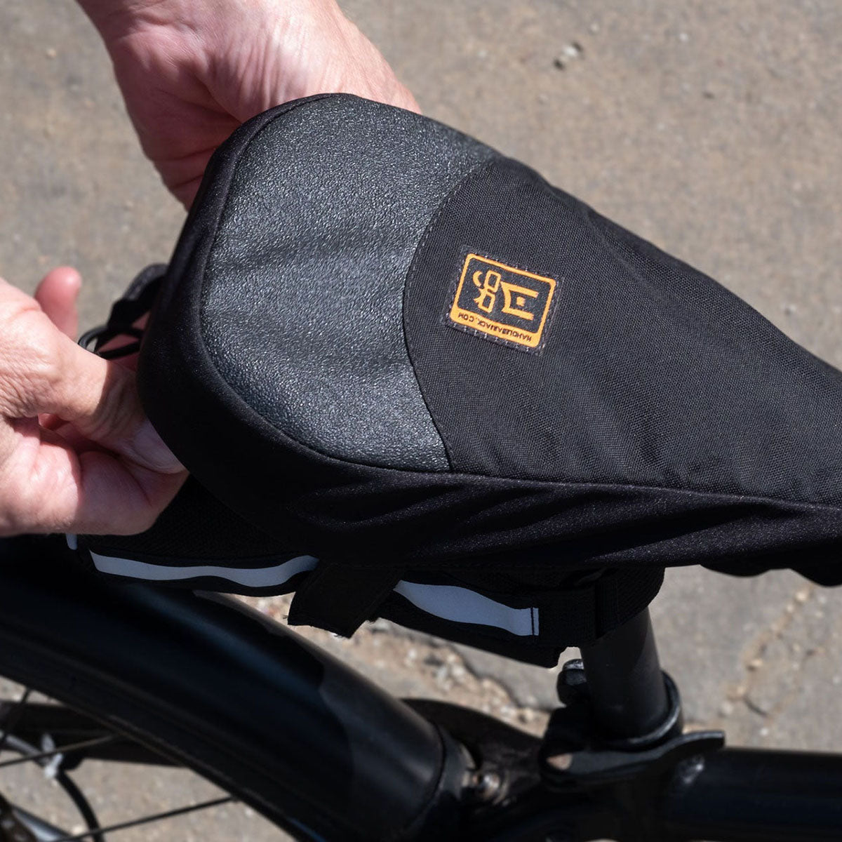 Handlebar Jack - Saddle Cover- The Saddle Jack - Korvel