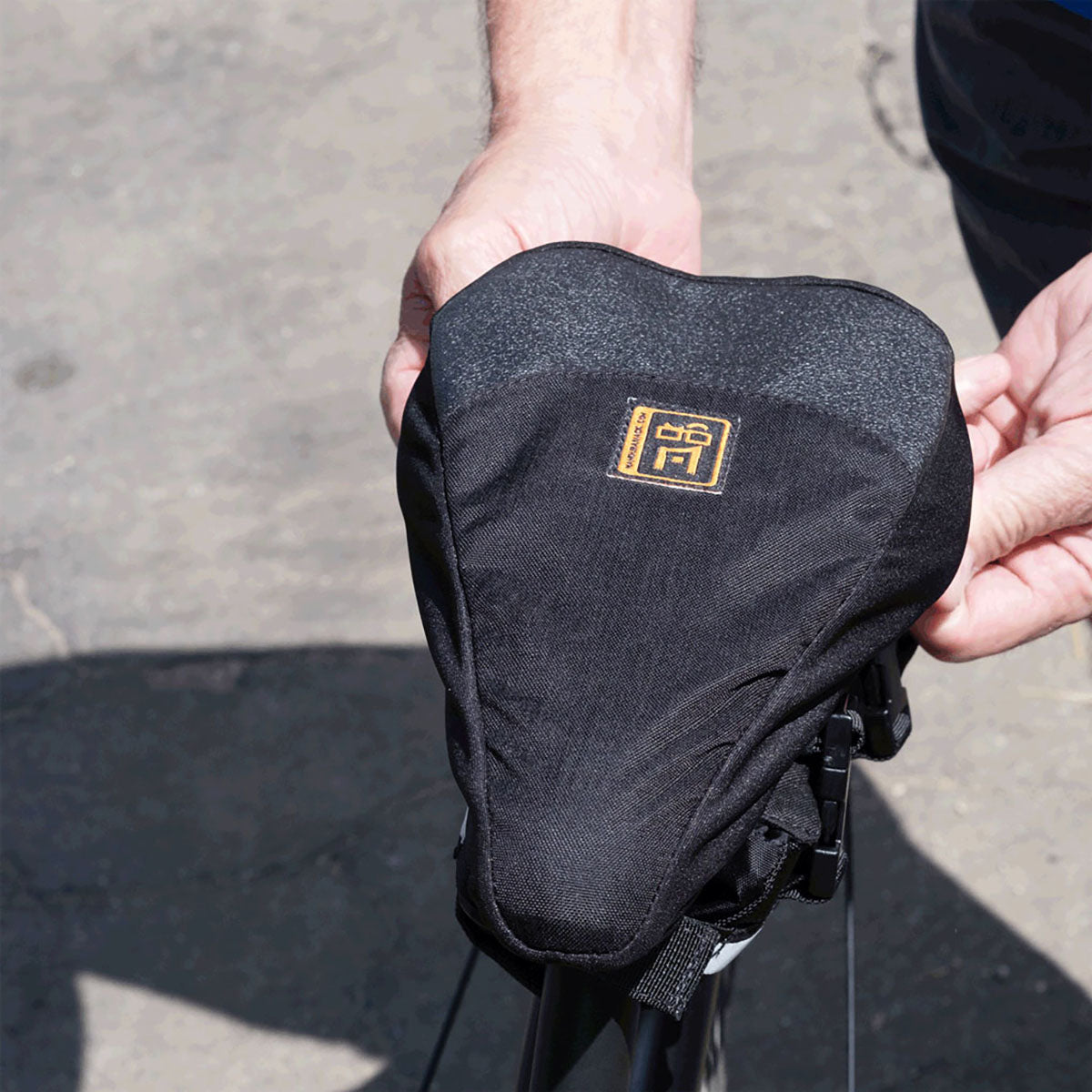 Handlebar Jack - Saddle Cover- The Saddle Jack - Korvel