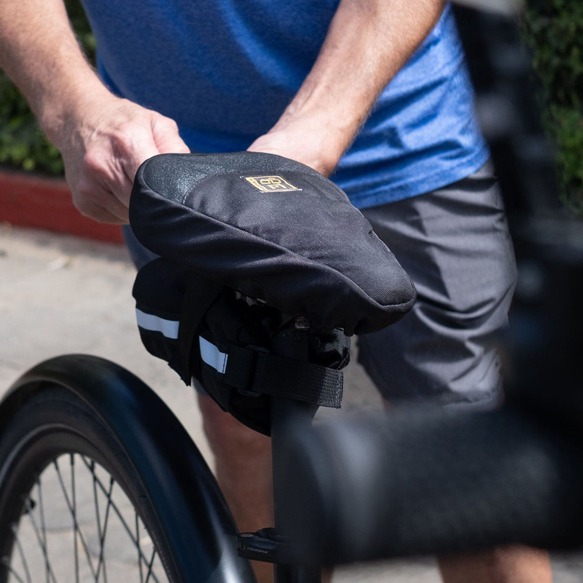 Handlebar Jack - Saddle Cover- The Saddle Jack - Korvel