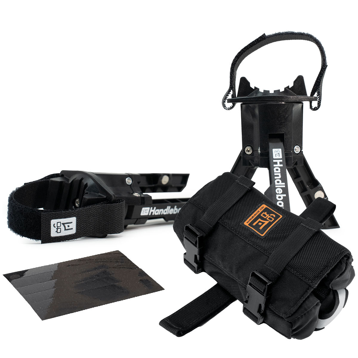 Handlebar Jack - The Original Handlebar Jack V3 Complete Bundle with Tool Pack - Korvel