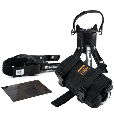Handlebar Jack - The Original Handlebar Jack V3 Complete Bundle with Tool Pack - Korvel