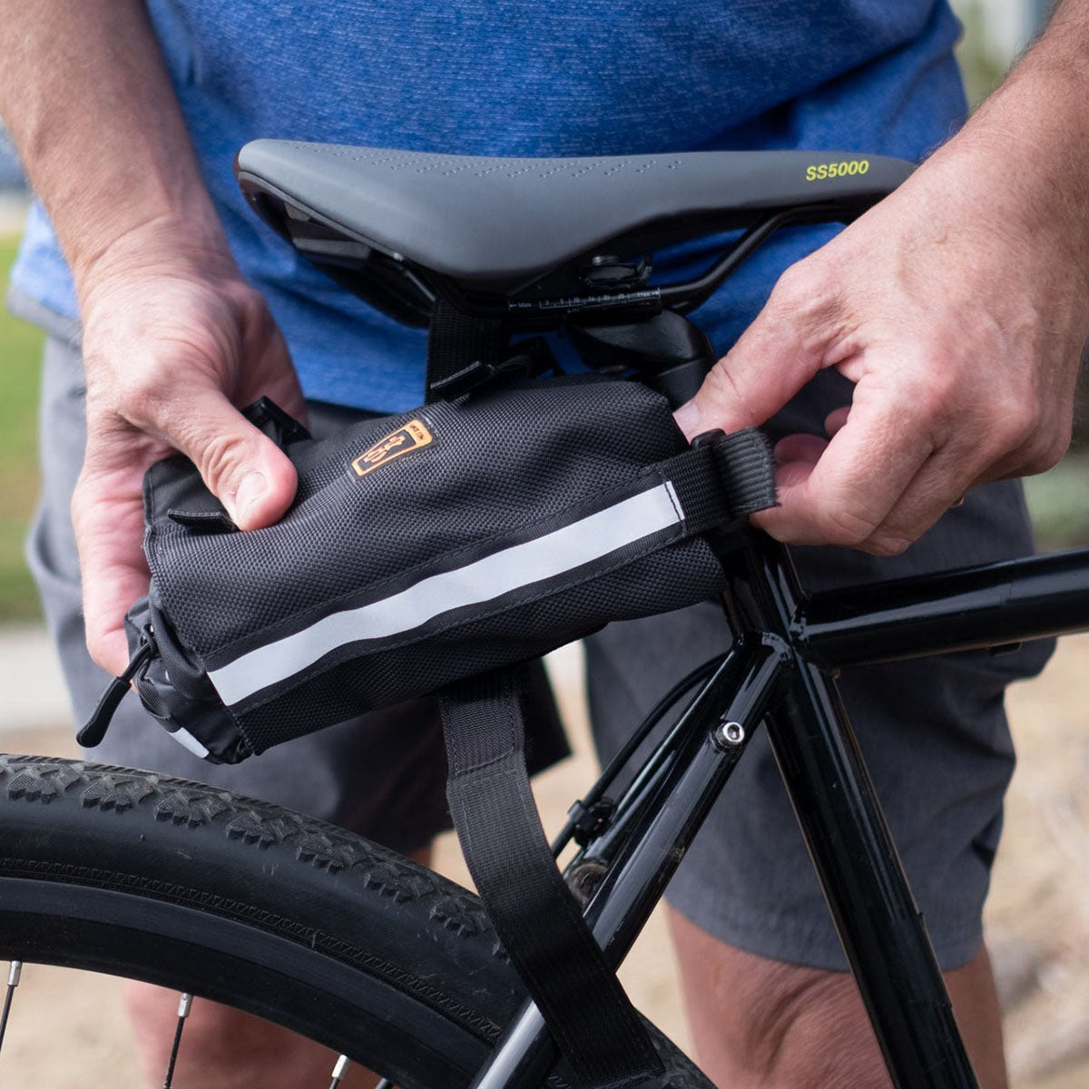 Handlebar Jack - Storage Bag - Tool Pack - Korvel