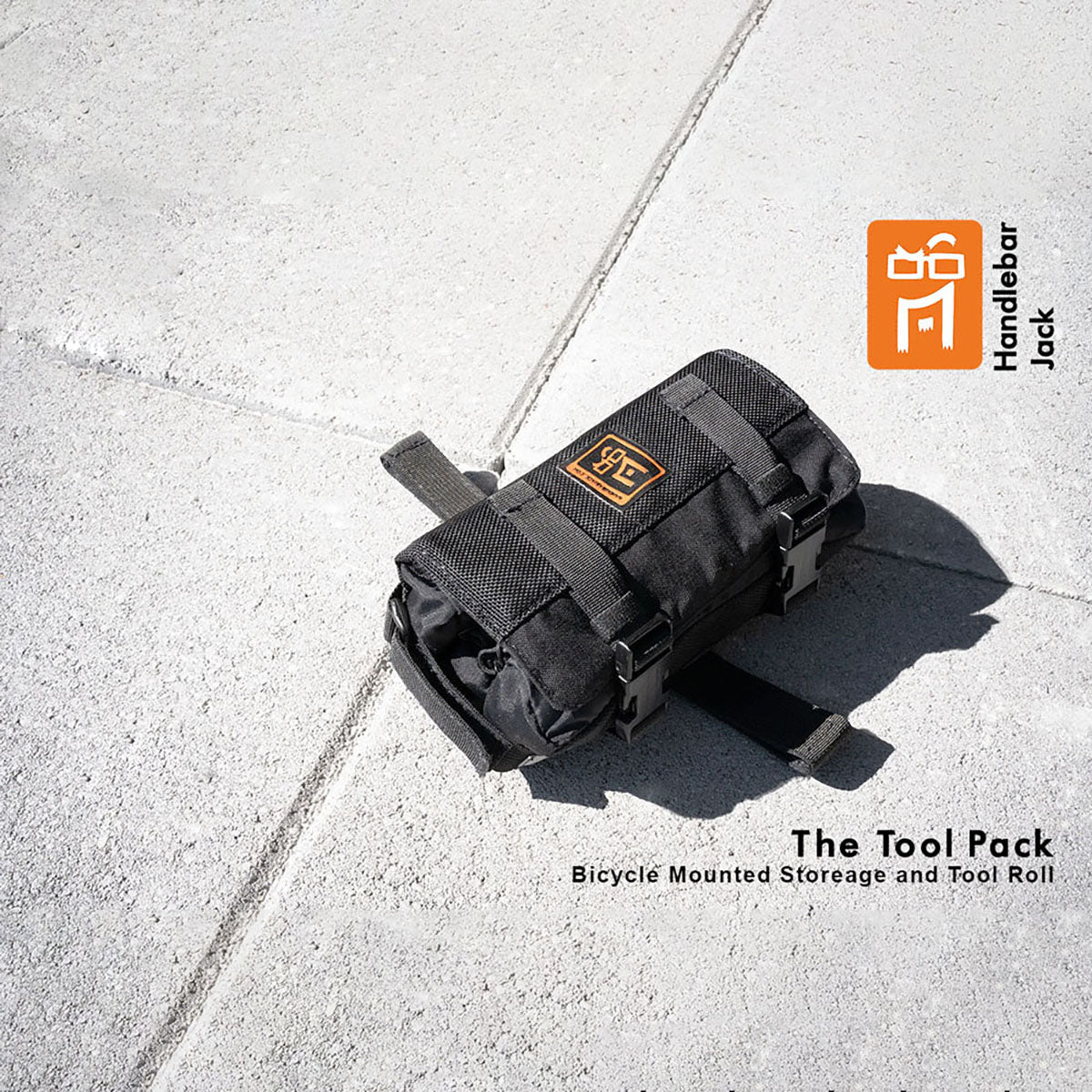 Handlebar Jack - Storage Bag - Tool Pack - Korvel