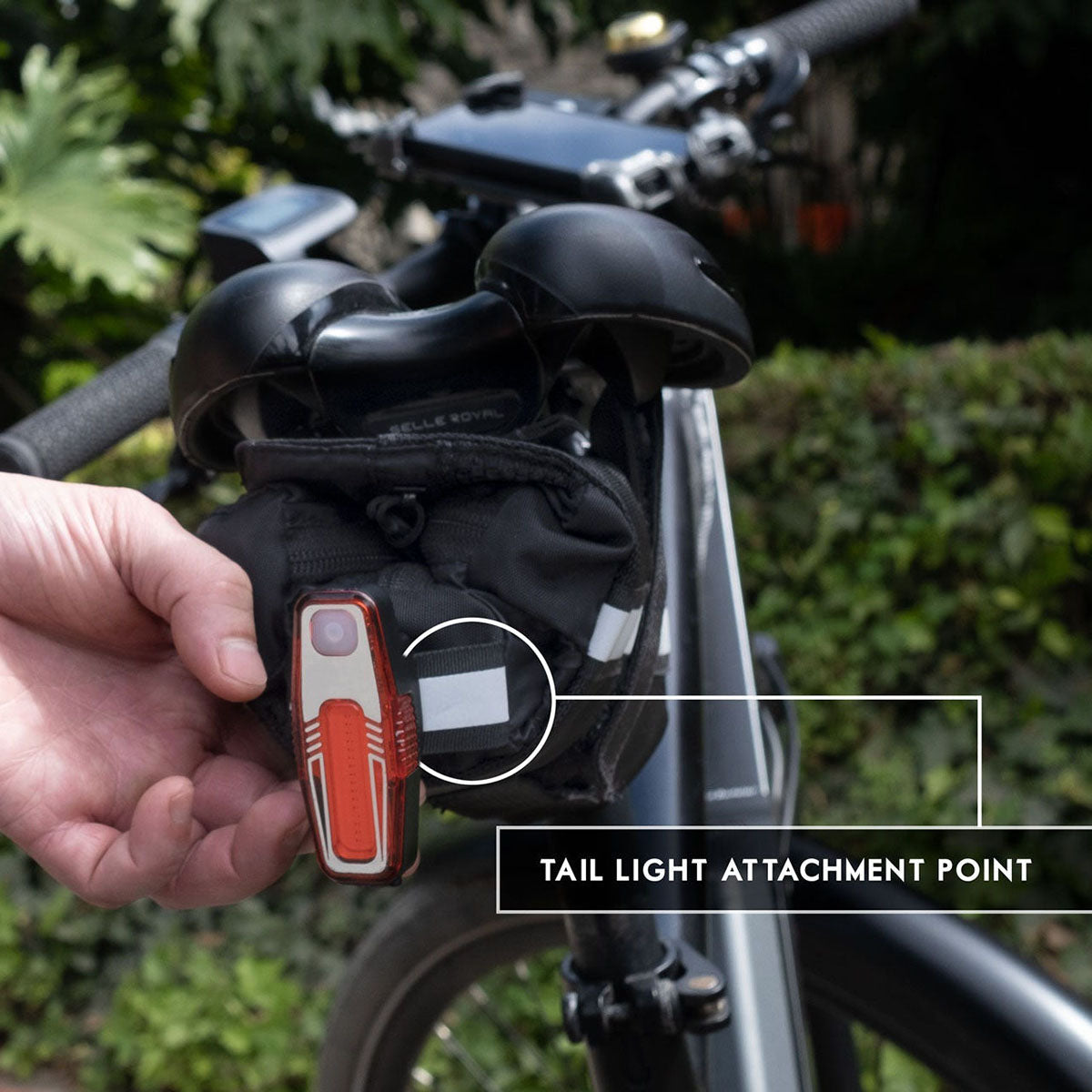 Handlebar Jack - Storage Bag - Tool Pack - Korvel